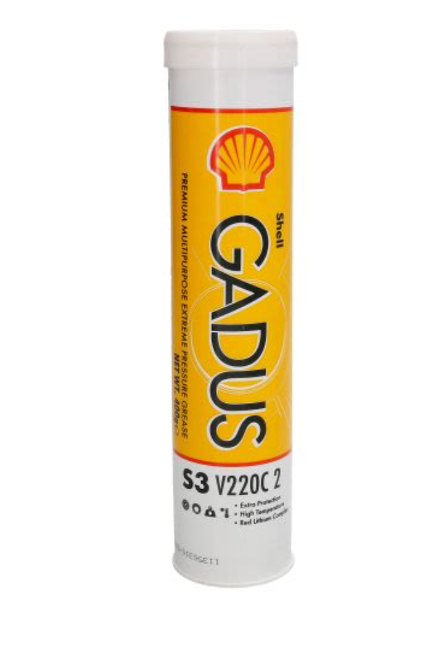 Shell Gadus S3 V220C tepalas