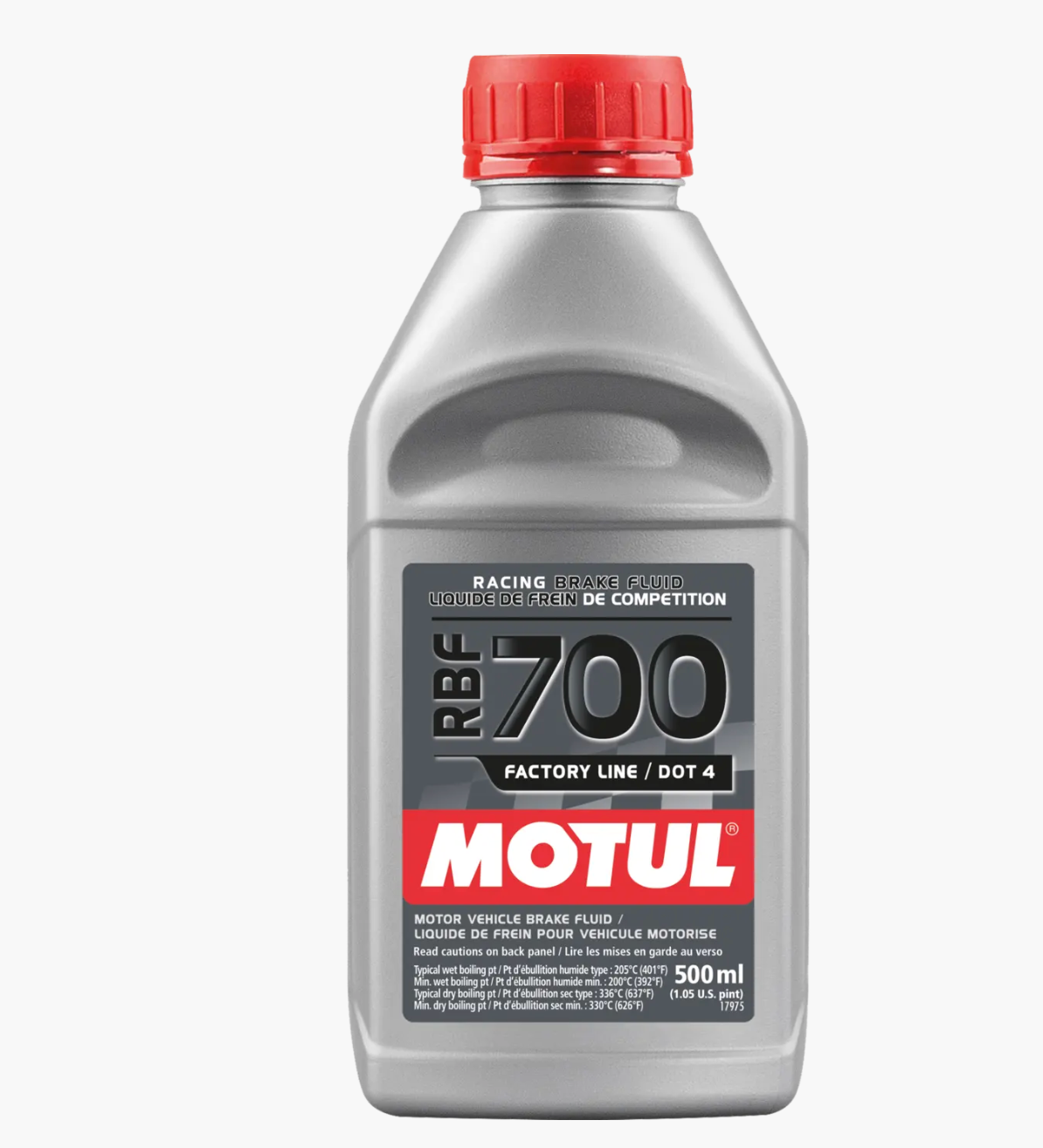 MOTUL RBF 700 Factory Line stabdžių skystis