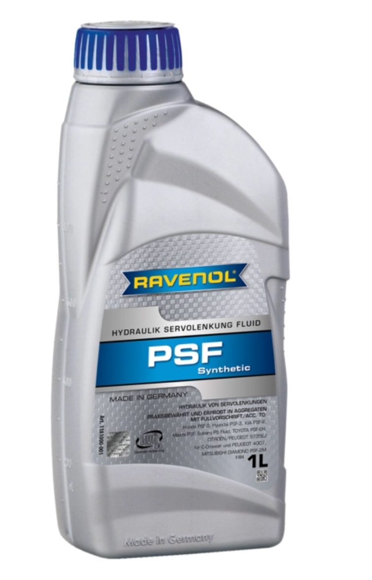RAVENOL PSF Fluid vairo stiprintuvų skystis