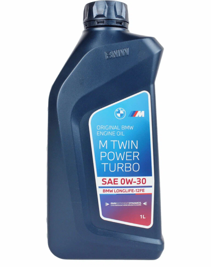 BMW TwinPower Turbo LL-12FE 0W-30 variklio alyva 83215A1C740