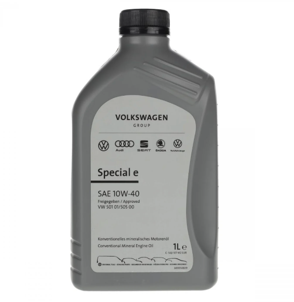 VW GS60107M2 10W-40 variklio alyva