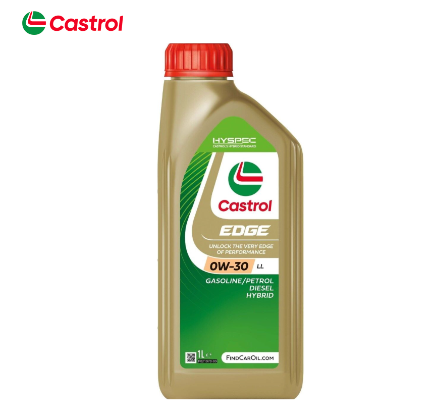 CASTROL EDGE LL 0W-30 variklinė alyva